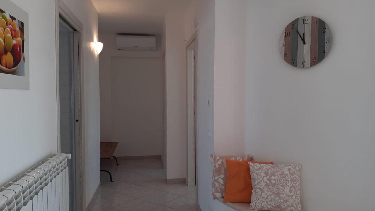 Terrazza Sui Colli Villa Monopoli Buitenkant foto