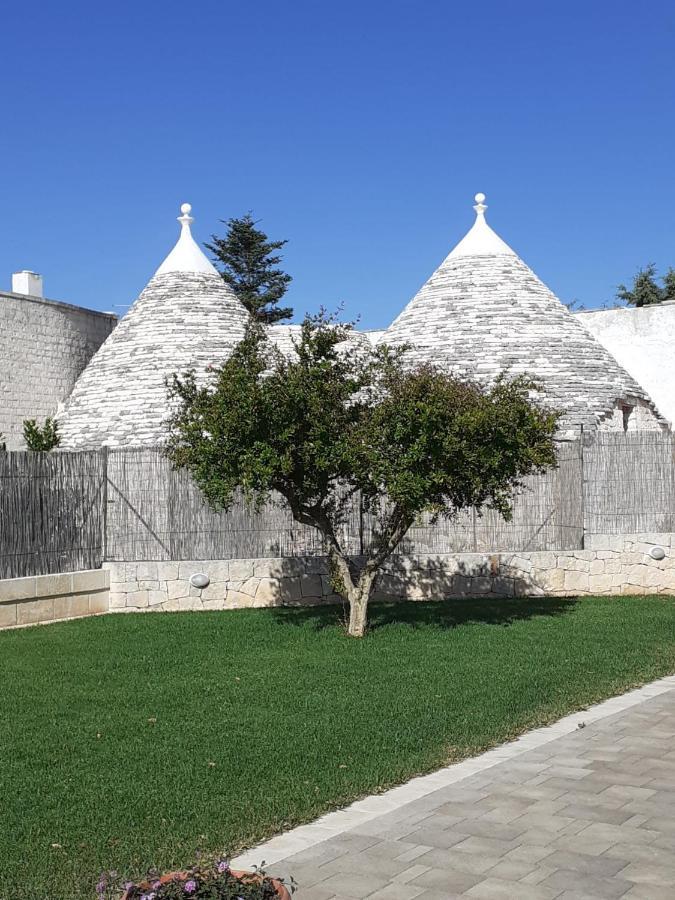 Terrazza Sui Colli Villa Monopoli Buitenkant foto