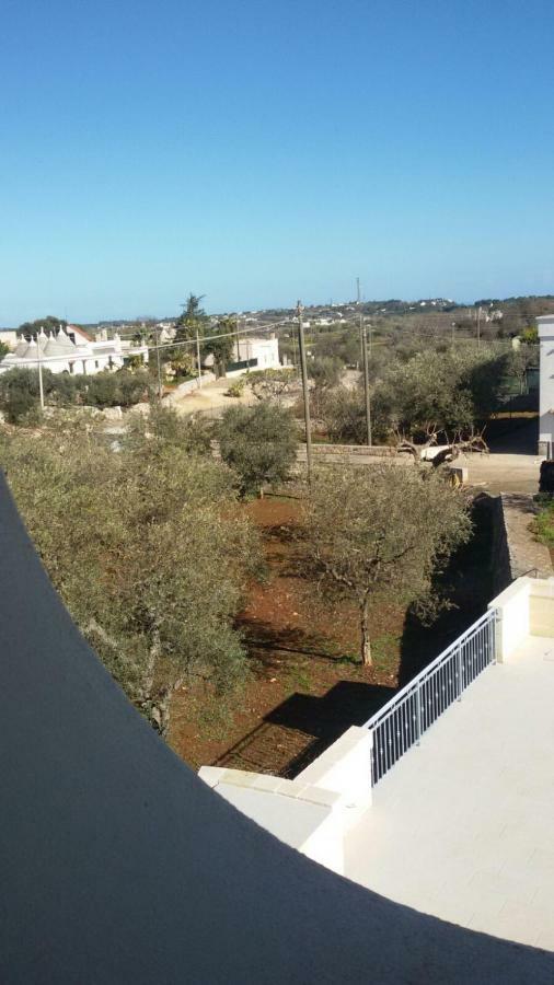 Terrazza Sui Colli Villa Monopoli Buitenkant foto