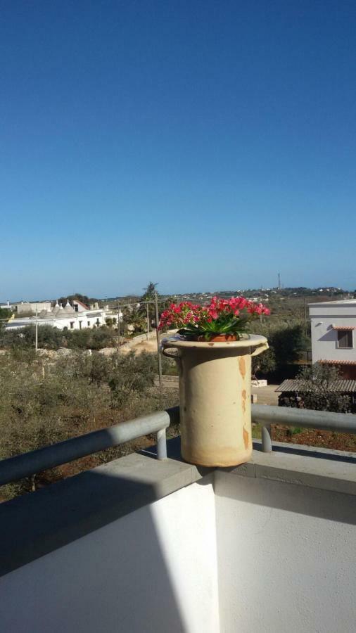 Terrazza Sui Colli Villa Monopoli Buitenkant foto