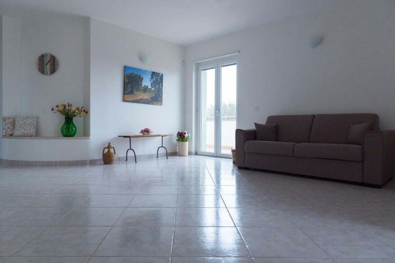 Terrazza Sui Colli Villa Monopoli Buitenkant foto