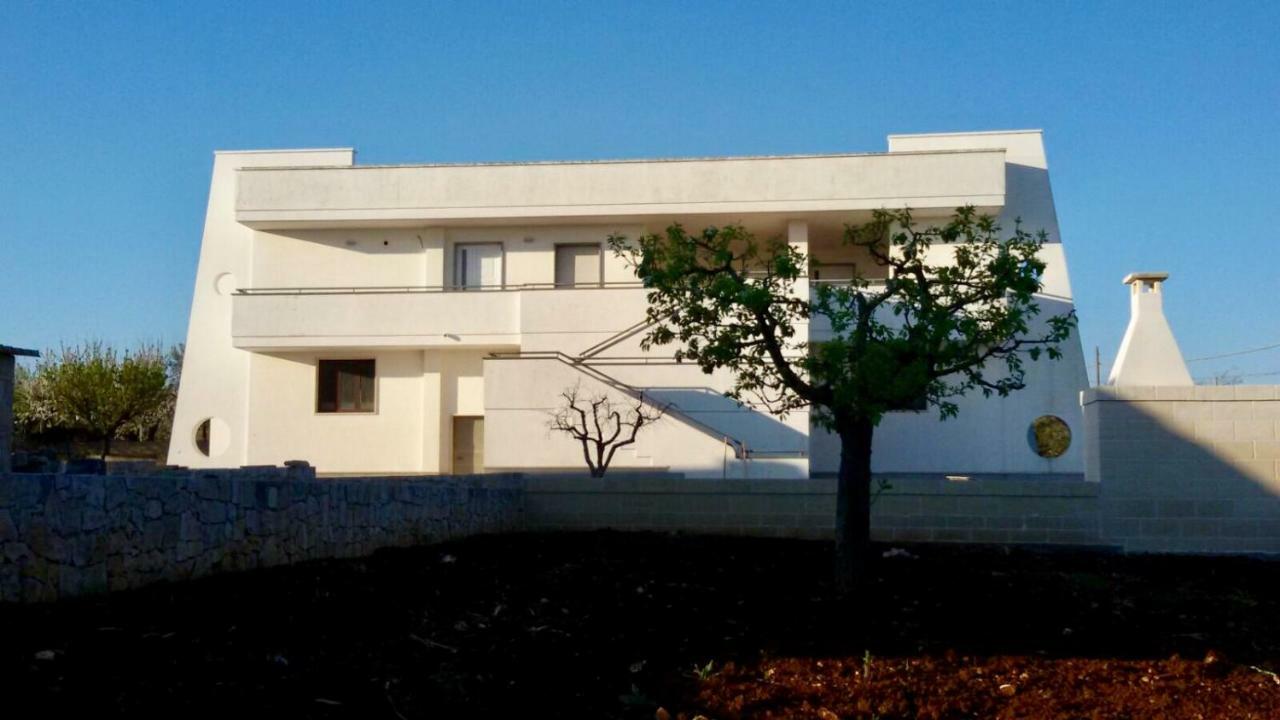 Terrazza Sui Colli Villa Monopoli Buitenkant foto