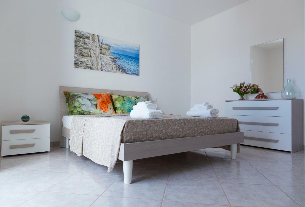 Terrazza Sui Colli Villa Monopoli Buitenkant foto