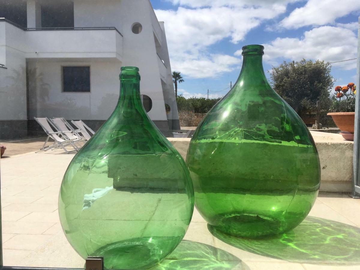 Terrazza Sui Colli Villa Monopoli Buitenkant foto