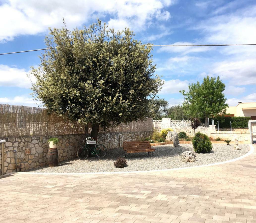 Terrazza Sui Colli Villa Monopoli Buitenkant foto